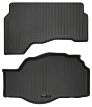 Load image into Gallery viewer, Husky Liners 2013-2016 Ford Fusion S Hybrid /SE Hybrid WeatherBeater Black Trunk Liner