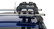 Load image into Gallery viewer, Rhino-Rack Universal Ski Carrier - Fits 2 Pairs of Skis - Black