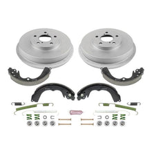 Load image into Gallery viewer, Power Stop 2002 Subaru Impreza Outback Rear Autospecialty Drum Kit