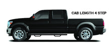 Load image into Gallery viewer, N-Fab Nerf Step 09-14 Ford F-150/Raptor/Lobo SuperCrew - Tex. Black - Cab Length - 3in