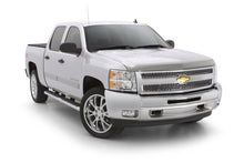 Load image into Gallery viewer, AVS 15-18 GMC Sierra 2500 (Excl. Induction Hood) Aeroskin Low Profile Hood Shield - Chrome