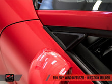 Load image into Gallery viewer, AWE Tuning Foiler Wind Diffuser for Porsche 991 / 981 / 718