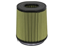 Load image into Gallery viewer, aFe MagnumFLOW Air Filters IAF PG7 A/F PG7 6F x 7-1/2B x (6-3/4x5-1/2)T (Inv) x 8H