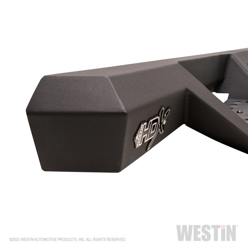 Westin 19-20 Ram 2500/3500 HDX Drop W2W Nerf Step Bars - Textured Black
