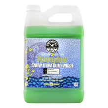 Load image into Gallery viewer, Chemical Guys Honeydew Snow Foam Auto Wash Cleansing Shampoo - 1 Gallon