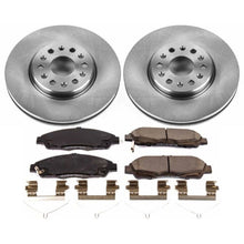 Load image into Gallery viewer, Power Stop 17-18 GMC Acadia Front Autospecialty Brake Kit