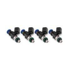 Load image into Gallery viewer, Injector Dynamics 2600-XDS Injectors - 34mm Length - 14mm Top - 14mm Lower O-Ring (Set of 4)