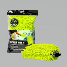 Load image into Gallery viewer, Chemical Guys Chenille Premium Scratch-Free Microfiber Wash Mitt