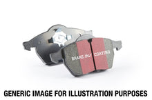 Load image into Gallery viewer, EBC 01-03 Acura CL 3.2 Ultimax2 Rear Brake Pads