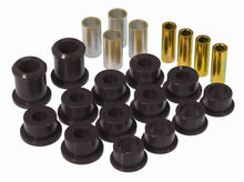 Load image into Gallery viewer, Prothane 84-96 Chevy Corvette Front Control Arm Bushings - Black