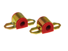 Load image into Gallery viewer, Prothane Universal Sway Bar Bushings - 17mm for A Bracket - Red