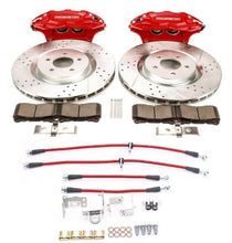 Load image into Gallery viewer, Power Stop 05-14 Ford Mustang Front Big Brake Conversion Kit
