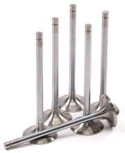 Load image into Gallery viewer, GSC P-D Can-Am Maverick Turbo 25mm Head STD 85.2mm Long Exhaust Valve - Set of 6