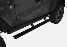 Load image into Gallery viewer, AMP Research 18-24 Jeep Wrangler JL 4DR (Incl. 4XE/Rubicon 392) PowerStep XL - Black
