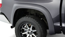 Load image into Gallery viewer, Bushwacker 14-18 Toyota Tundra Fleetside Extend-A-Fender Style Flares 4pc - Black