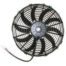 Load image into Gallery viewer, SPAL 1777 CFM 13in High Performance Fan - Pull/Curved (VA13-AP70/LL-63A)