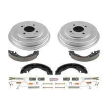 Load image into Gallery viewer, Power Stop 09-12 Honda Fit Rear Autospecialty Drum Kit