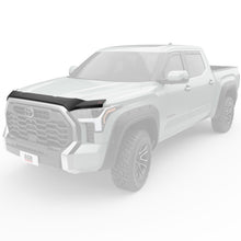 Load image into Gallery viewer, EGR 22-23 Toyota Tundra Superguard Hood Shield - Matte Black