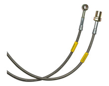Load image into Gallery viewer, Goodridge 16-18 Cadillac CTS-V (w/Brembo Brakes) SS Brake Lines