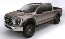 Load image into Gallery viewer, Lund 21-23 Ford F-150 (Excl. Lightning) RX-Rivet Style Textured Fender Flares - Black (4 Pc.)