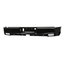 Load image into Gallery viewer, Westin 19-20 Chevy Silverado 1500 HDX Bandit Rear Bumper - Black