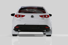 Load image into Gallery viewer, Rally Armor 19-22 Mazda3 GT Sport Hatch Red UR Mud Flap w/ White Logo