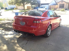 Load image into Gallery viewer, Spyder Pontiac G8 08-09 LED Tail Lights Red Clear ALT-YD-PG808-LED-RC