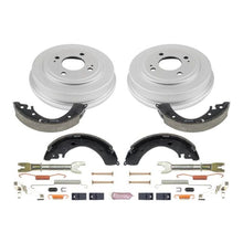 Load image into Gallery viewer, Power Stop 96-00 Honda Civic Coupe Rear Autospecialty Drum Kit