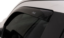 Load image into Gallery viewer, AVS 07-11 Toyota Yaris Coupe Ventvisor In-Channel Window Deflectors 2pc - Smoke