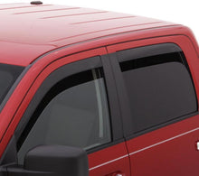 Load image into Gallery viewer, AVS 02-08 Dodge RAM 1500 Quad Cab Ventvisor Low Profile Deflectors 4pc - Smoke