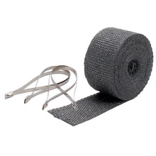 Load image into Gallery viewer, DEI Exhaust Wrap Kit - Pipe Wrap and Locking Tie - Black