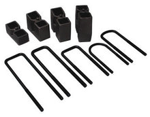 Load image into Gallery viewer, Skyjacker 1965-1976 Ford F-100 4 Wheel Drive Suspension Block and U-Bolt Kit
