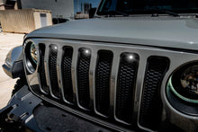 Load image into Gallery viewer, Oracle Pre-Runner Style LED Grille Kit for Jeep Wrangler JL - White NO RETURNS