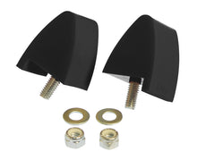 Load image into Gallery viewer, Prothane 64-73 Ford Mustang Front Bump Stops - Black