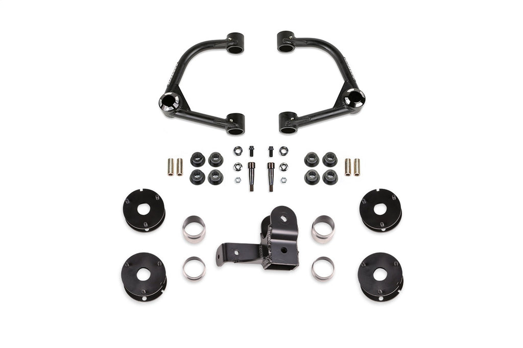 4in Shock Spacer Kit for use with Non-Bilstein Shocks